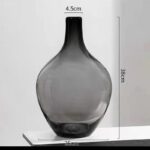 Wholesale Glass Vase HP-016 - Image 6